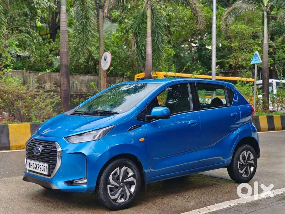 Datsun Redigo Amt 1.0 S, 2021, Petrol