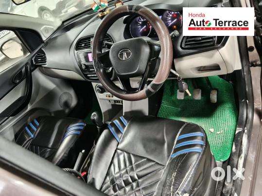 Tata Tiago 1.2 Revotron Xt (o), 2019, Petrol