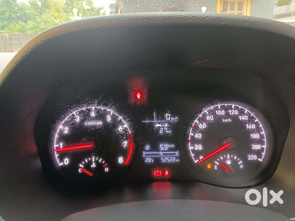 Hyundai Verna Ex 1.5 Petrol Mt, 2018, Petrol
