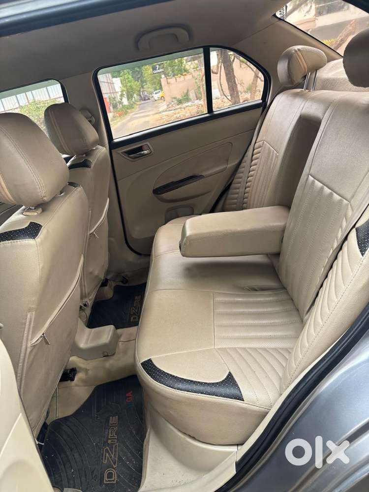 Maruti Suzuki Dzire 1.2 Vxi, 2014, Petrol