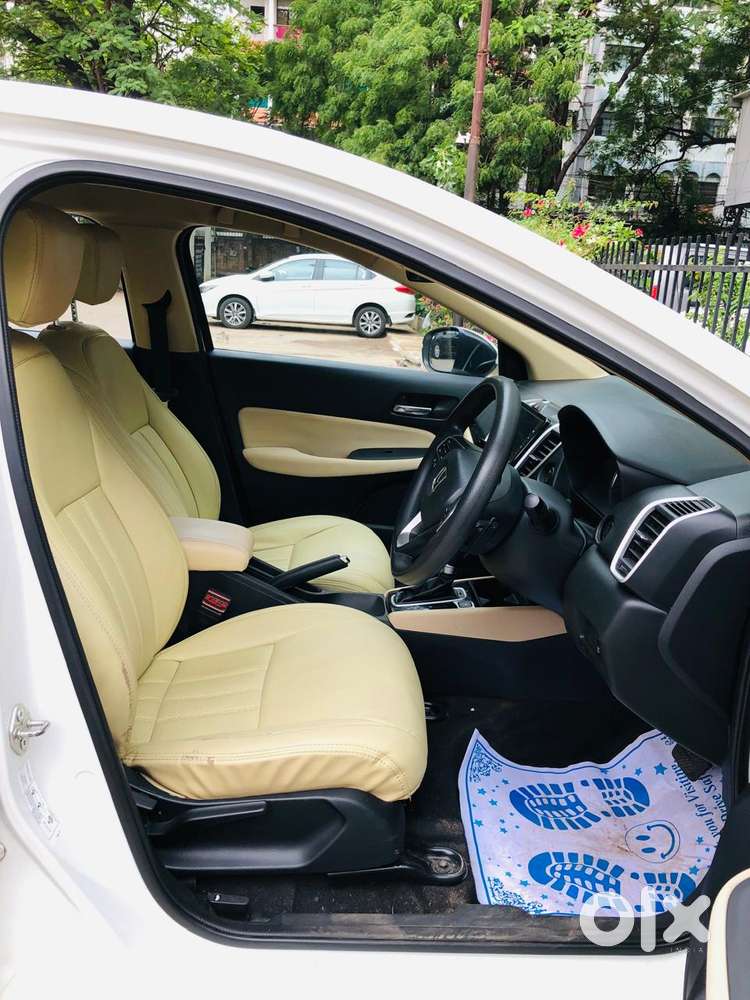 Honda City V At I-vtec, 2021, Petrol