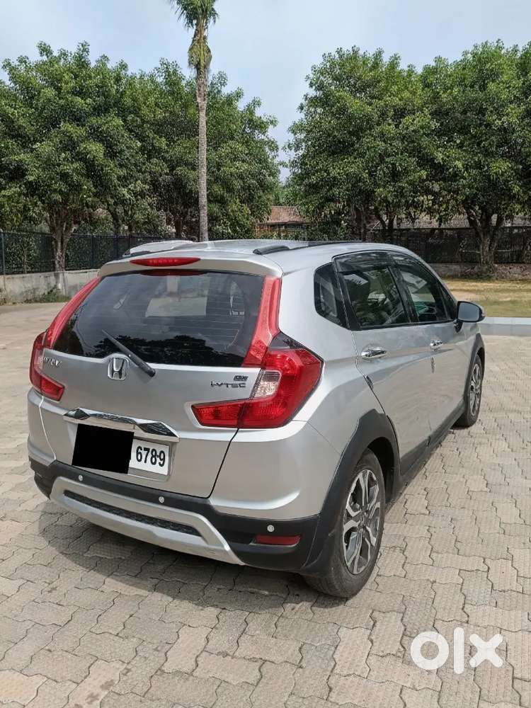 Honda Wr-v 2017 Diesel 74000 Km Driven