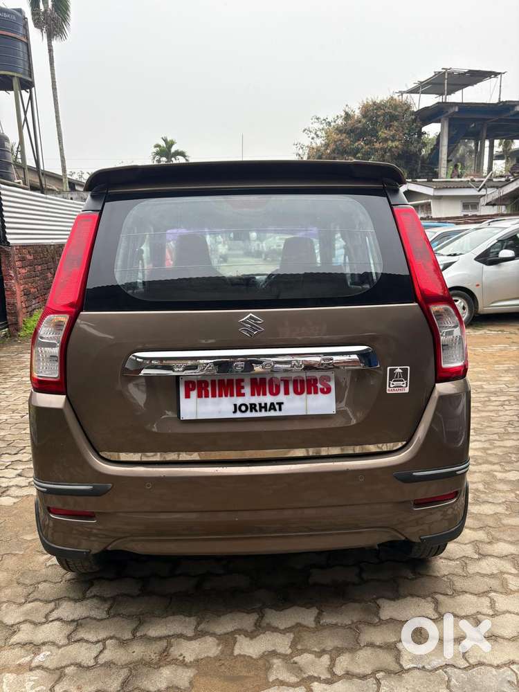 Maruti Suzuki Wagon R