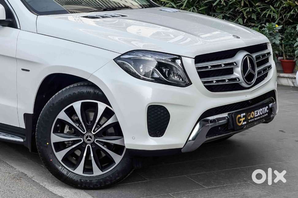 Mercedes-benz Gls, 2019, Diesel