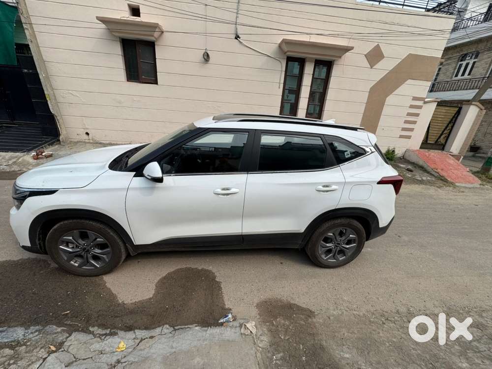 Kia Seltos Diesel 2025