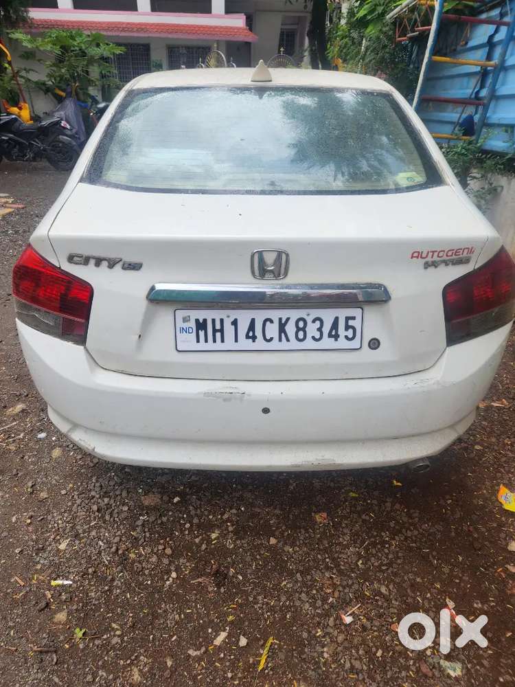 Honda City Cng 2031 Tak Passing Done @kalewadi Fata