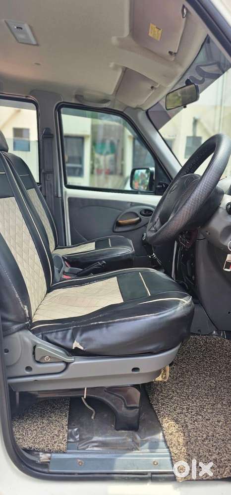 Mahindra Scorpio 2009-2014 M2di, 2014, Diesel