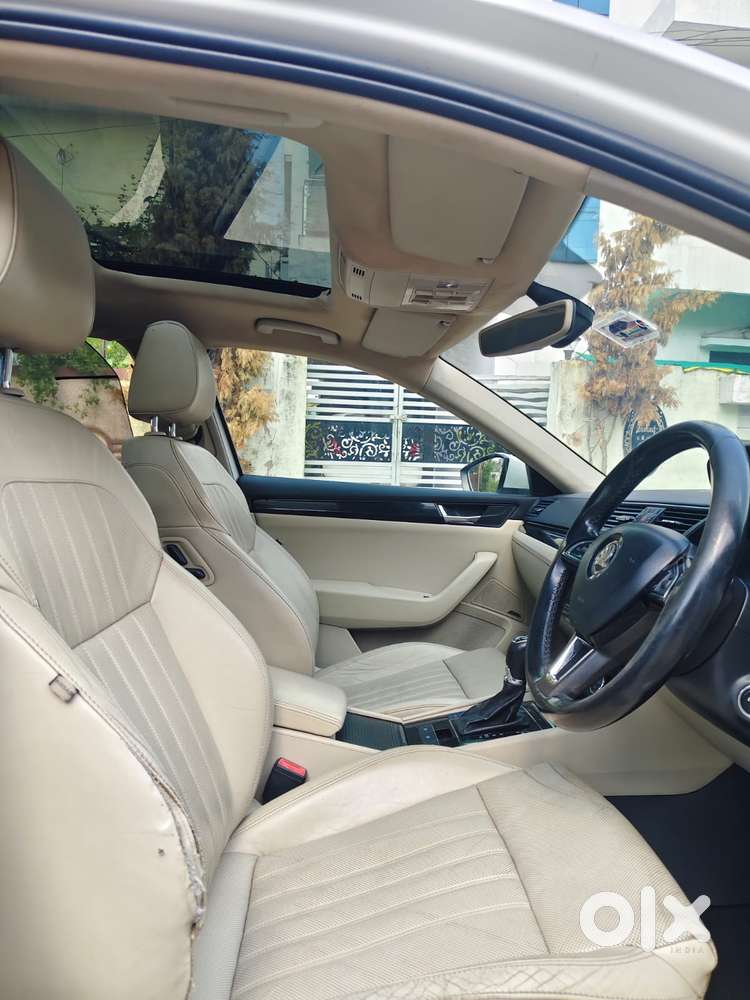Skoda Superb L&k 2.0 Tdi At, 2017, Diesel