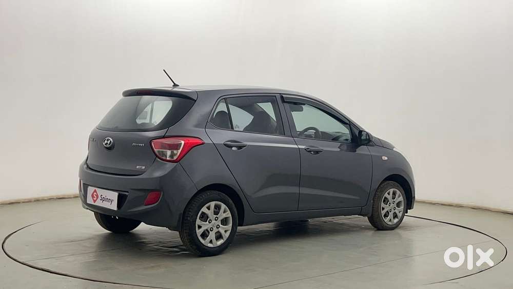 Hyundai Grand I10 1.2 Kappa Magna, 2016, Petrol