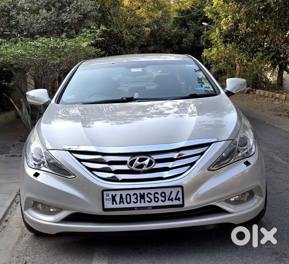 Hyundai Sonata 2.4 Gdi At, 2013, Petrol