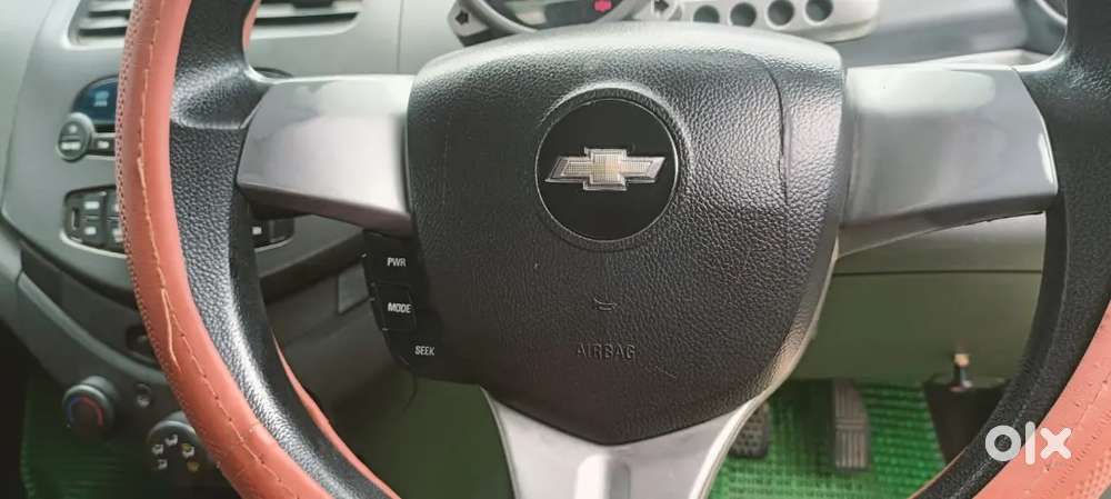 Chevrolet Beat 2016 Petrol 35000 Km Driven