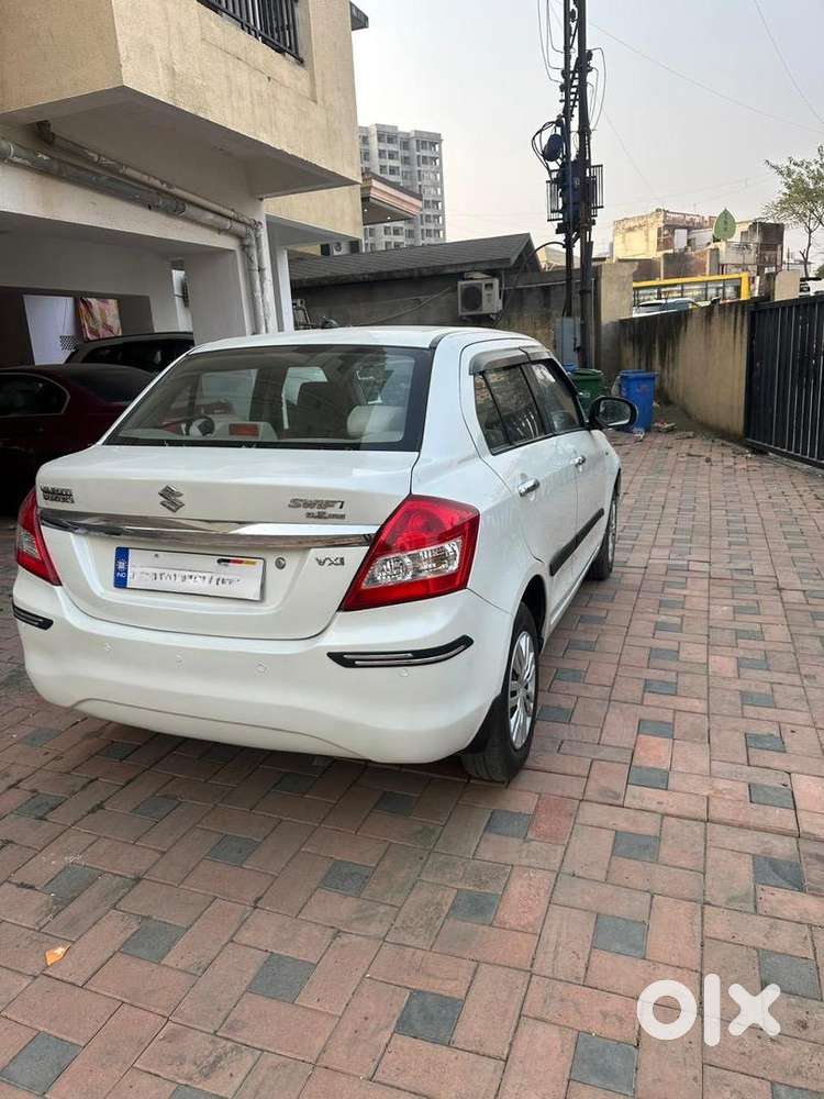 Maruti Swift Dzire Vxi