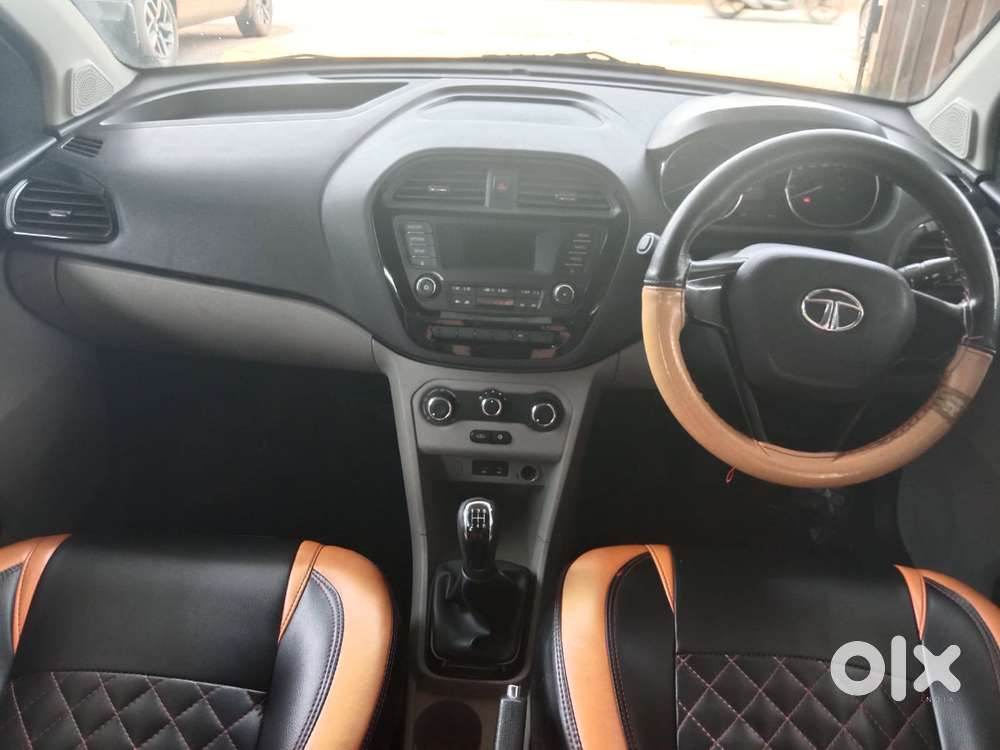 Tata Tiago 1.2 Revotron Xt (o), 2019, Petrol
