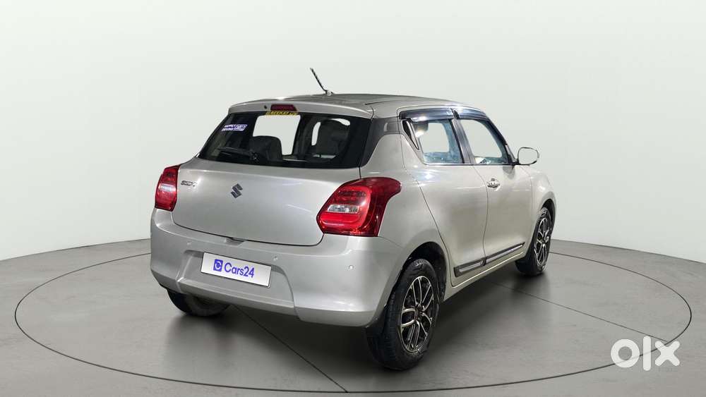 Maruti Suzuki Swift Zxi Plus, 2018, Petrol