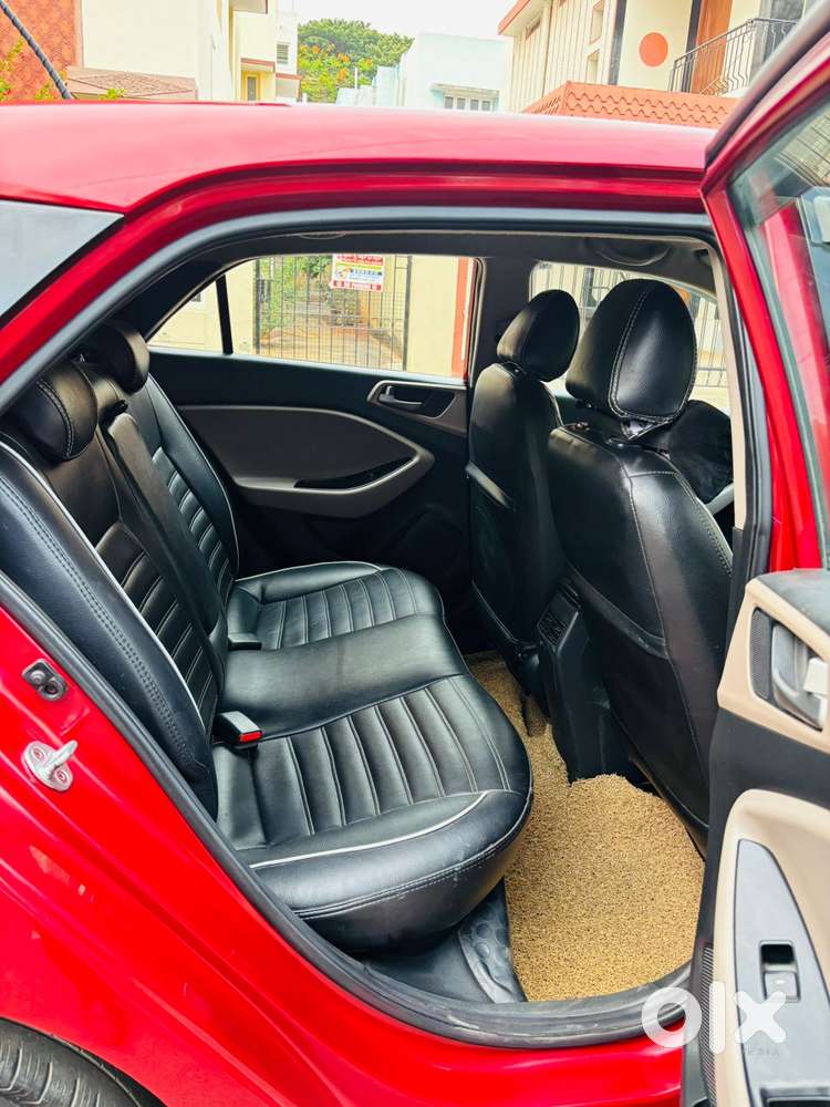 Hyundai I20 Asta (o) 1.2 Mt, 2018, Petrol