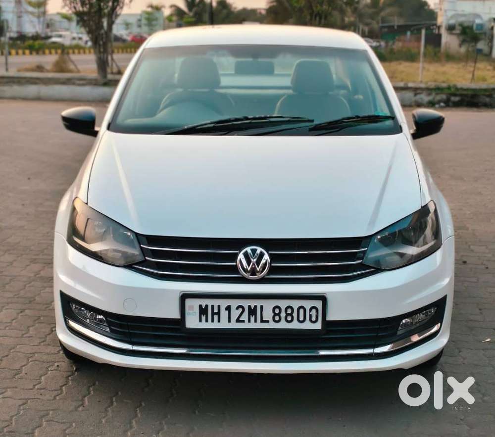 Volkswagen Vento 2010-2013 Diesel Highline, 2015, Diesel