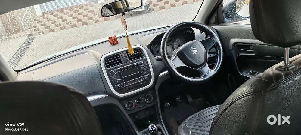 Maruti Suzuki Vitara Brezza 2018 Diesel 240000 Km Driven
