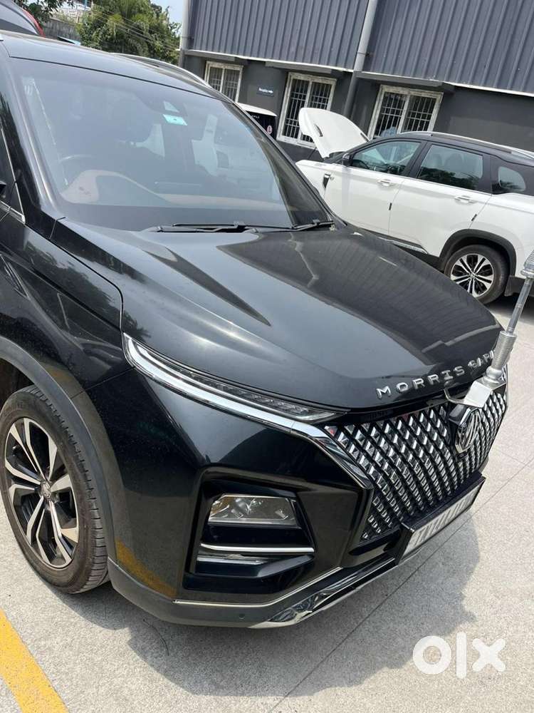 Mg Hector Plus 2024