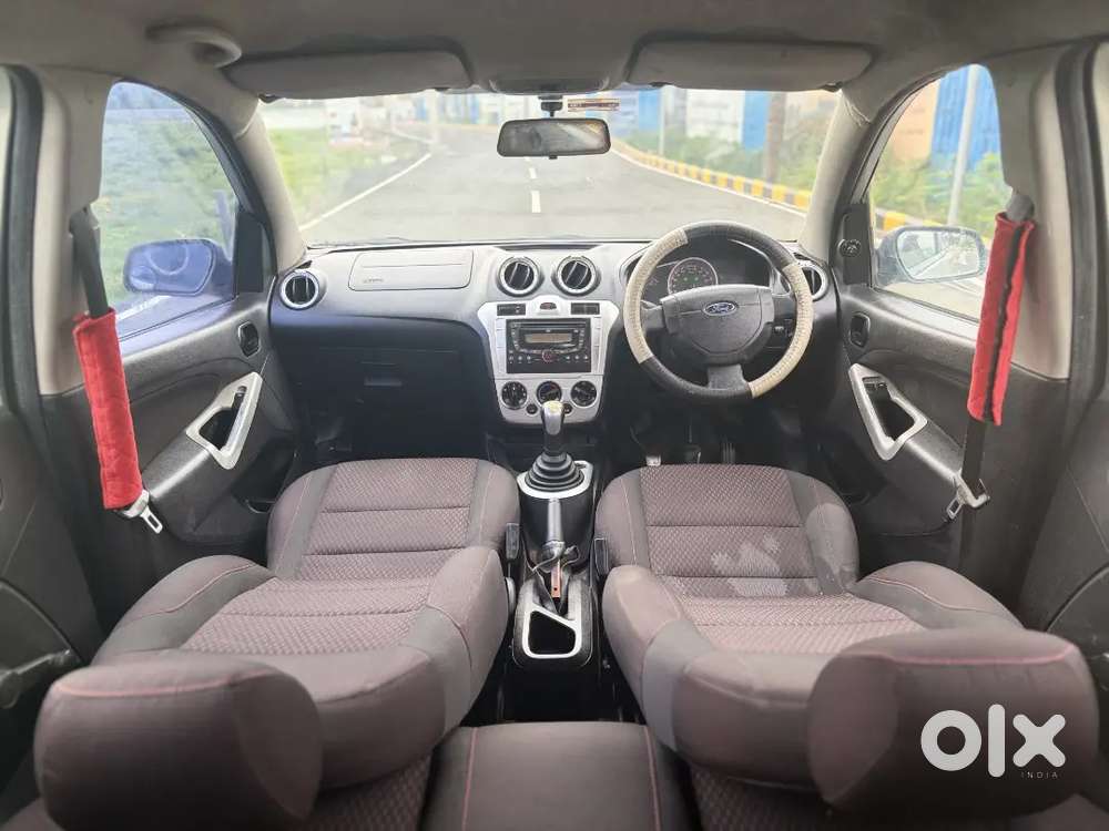 Ford Figo 2010 Diesel Well Maintained