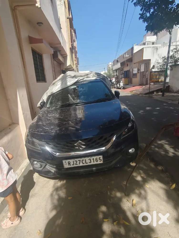 Maruti Suzuki Baleno 2022 Petrol 22420 Km Driven