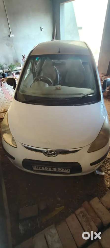 Hyundai I10 2010