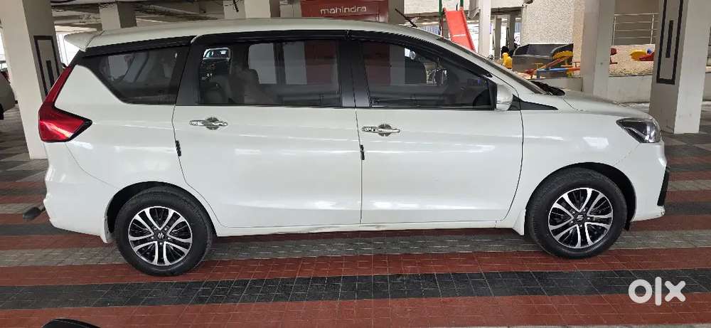 Ertiga Zxi Cng For Sell 22 Dec /23 Registration
