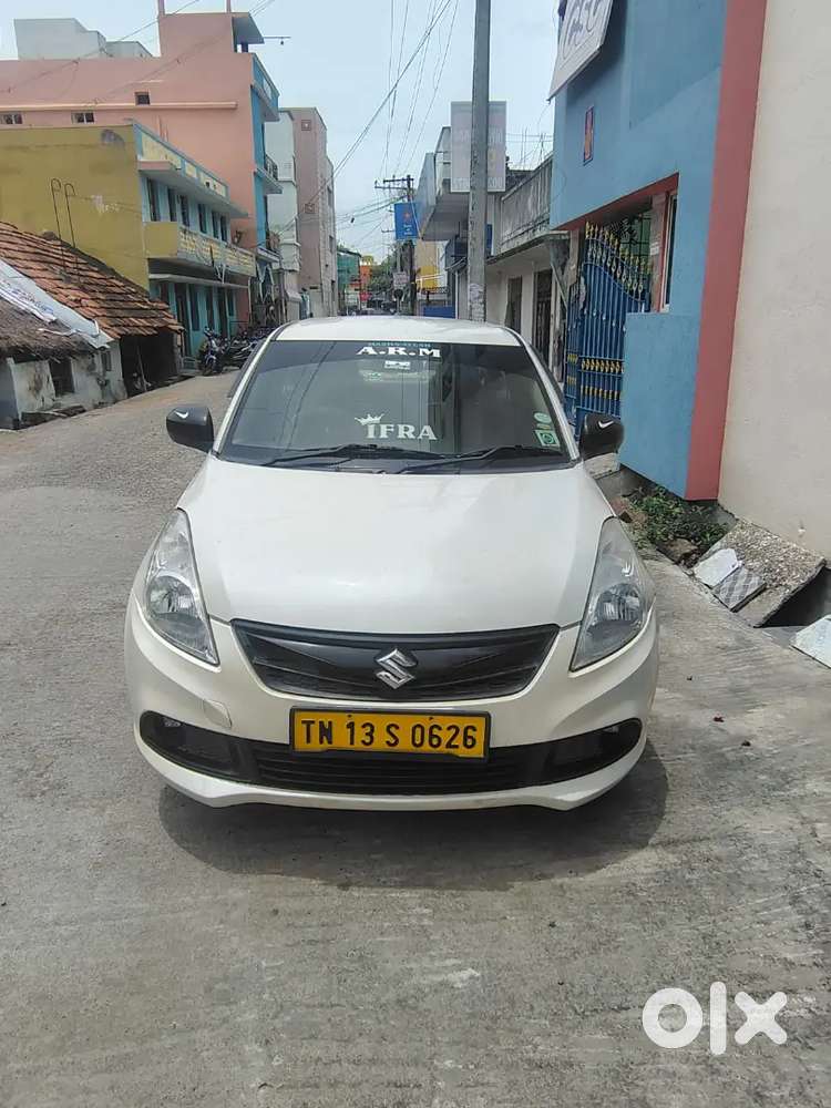 Maruti Swift Dzire 2019