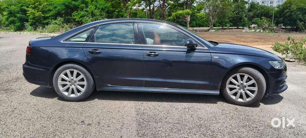 Audi A6 2.0 35 Tdi Premium Matrix, 2015, Diesel
