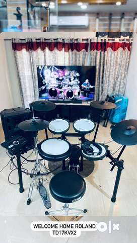 Drum set deals below 10000 olx