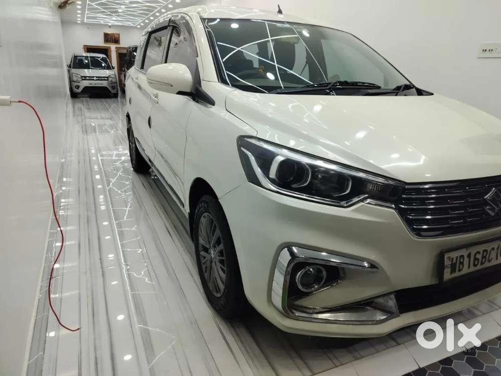 Maruti Suzuki Ertiga 1.5 Vxi, 2020, Petrol