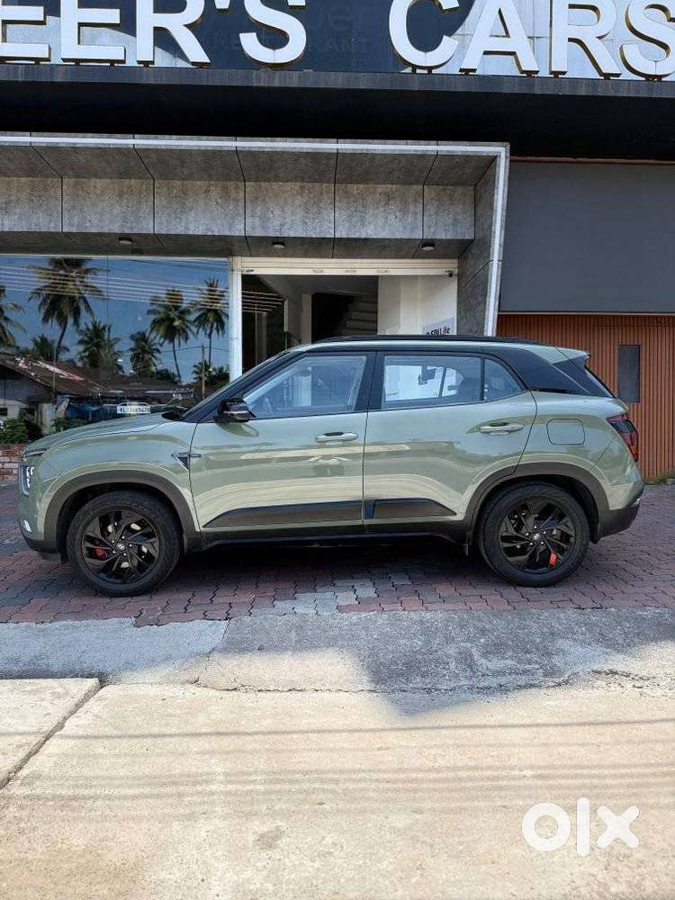 Hyundai Creta 1.6 Sx Petrol, 2023, Petrol