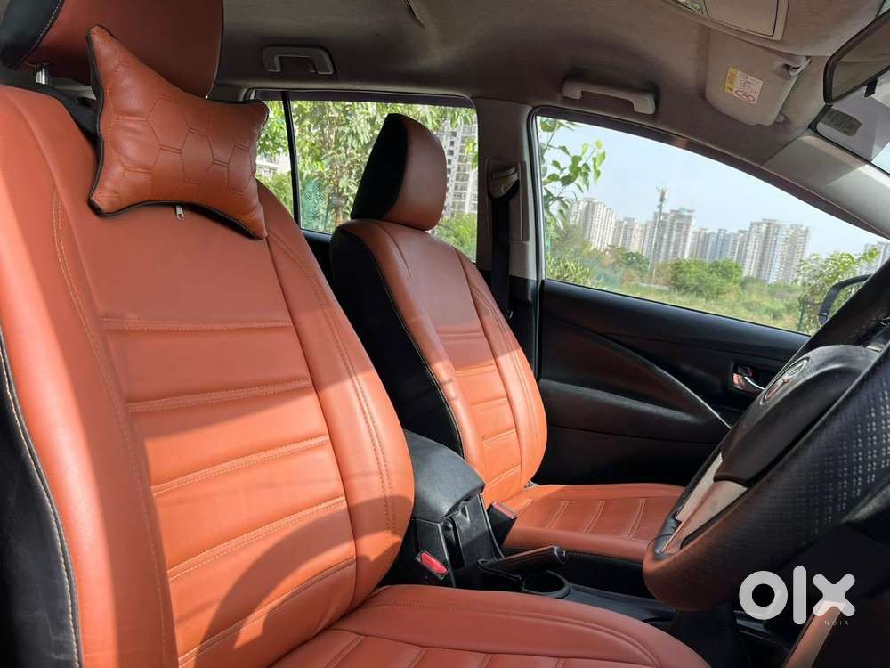 Delhi Registered Toyota Crysta Cardiesel 2018 Car With Pan India Noc