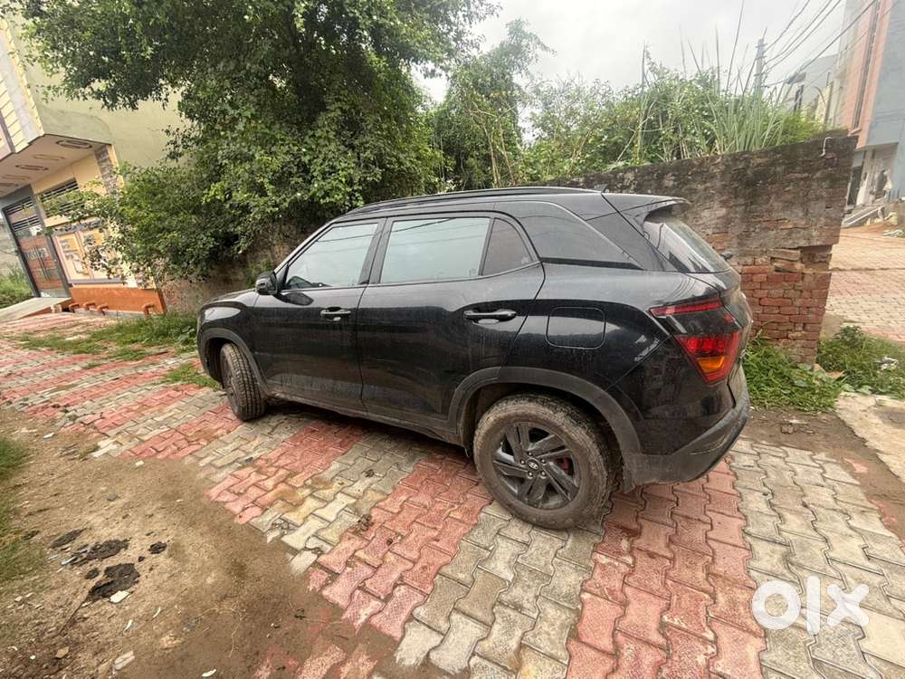 Hyundai Creta Petrol Manual 2023