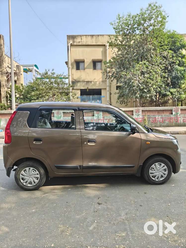 2020 Wagonr Company Cng