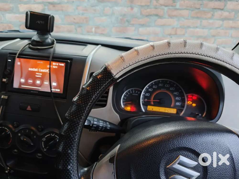 Maruti Wagon R 2015