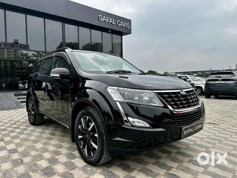 Mahindra Xuv500 W11, 2020, Diesel