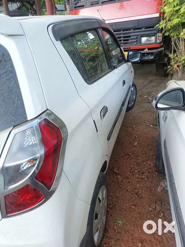 Maruti Suzuki Alto K10 Vxi