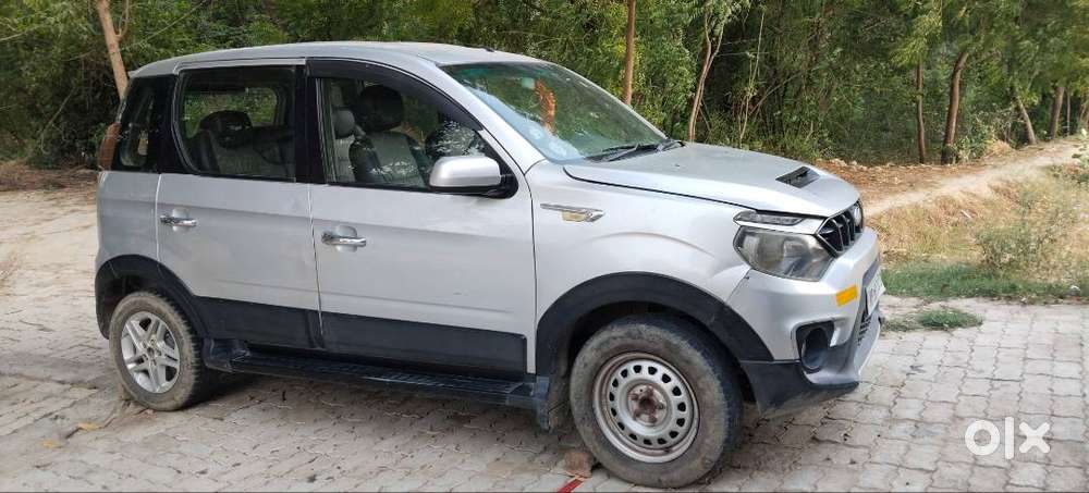 Mahindra Nuvosport 2016 Diesel Good Condition