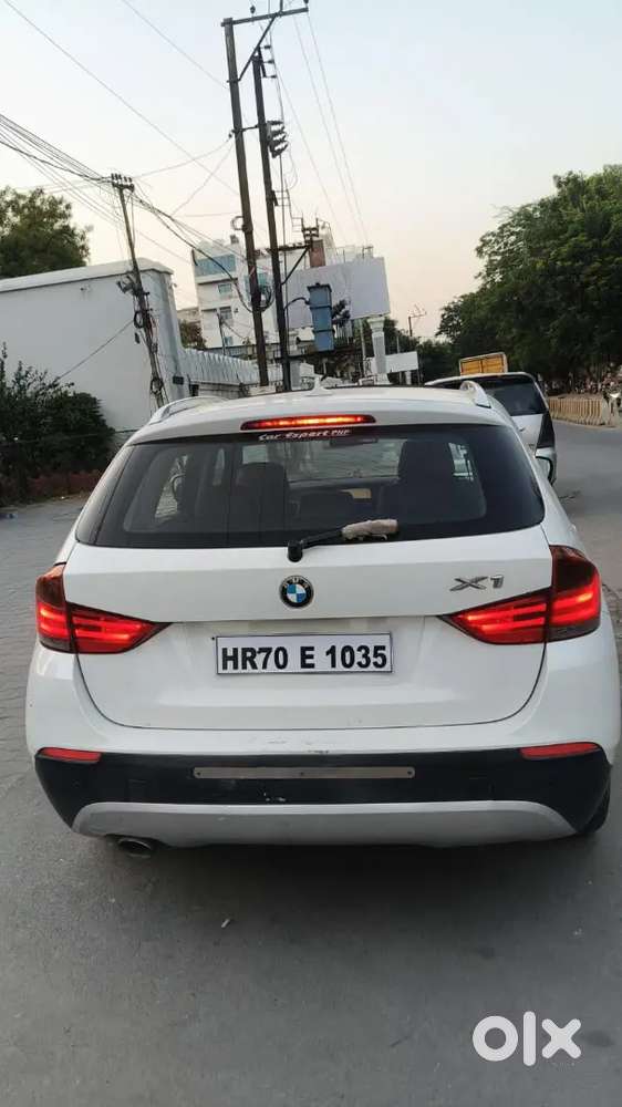 Bmw X1 2011 Diesel Well Maintained