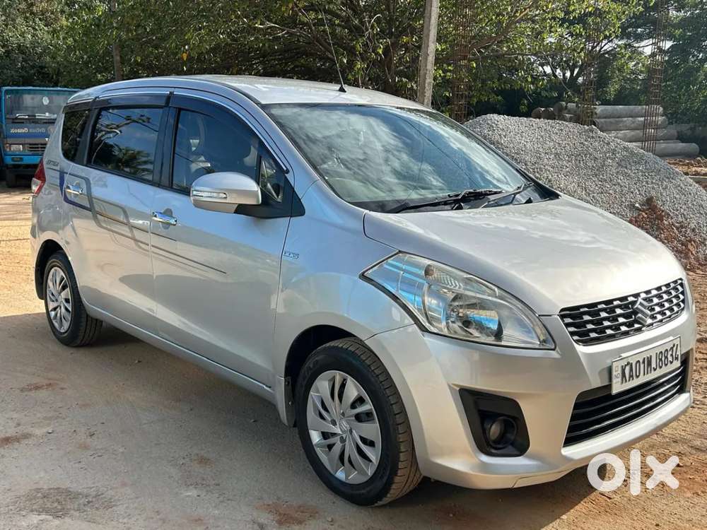 Maruti Suzuki Ertiga, 2013, Diesel