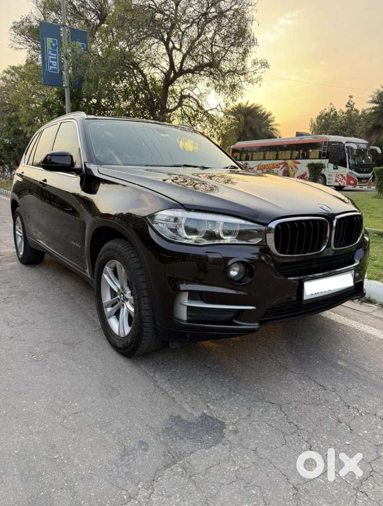 Bmw M5, 2016, Diesel