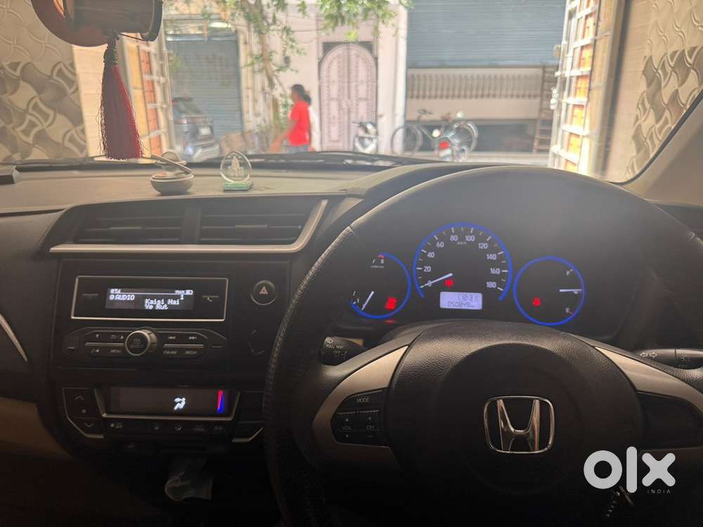 Honda Amaze Petrol 2018