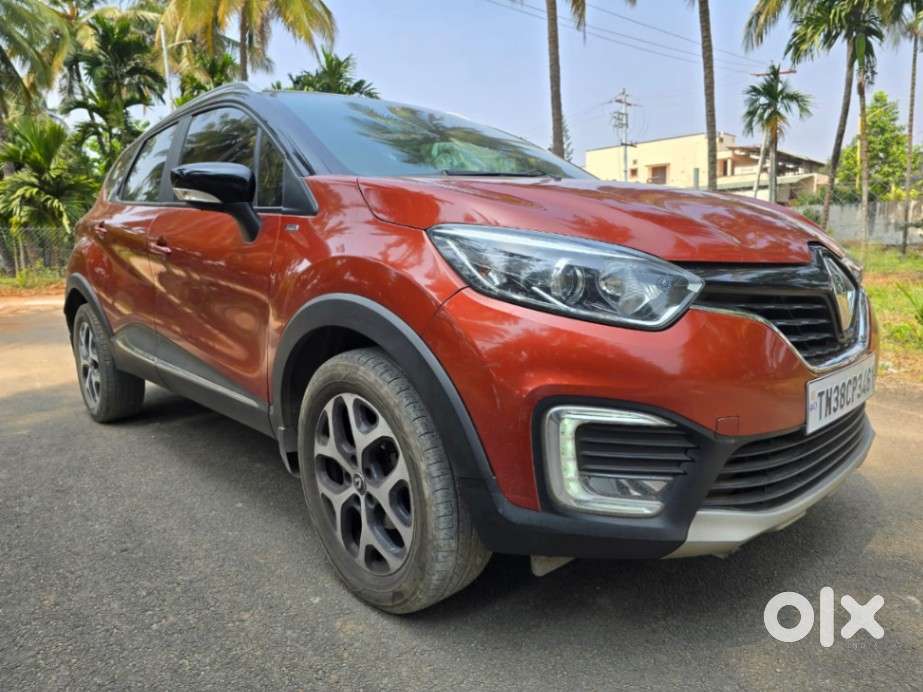 Renault Captur 1.5 Diesel Rxt, 2018, Diesel