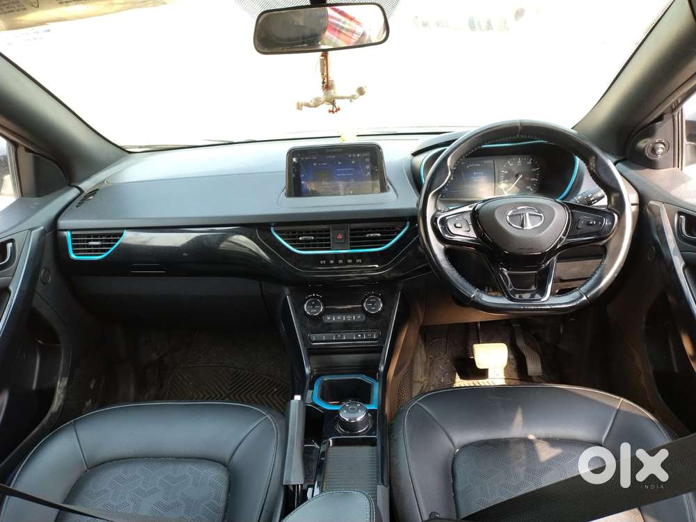 Tata Nexon Ev Xz Plus Dark Edition, 2021, Electric