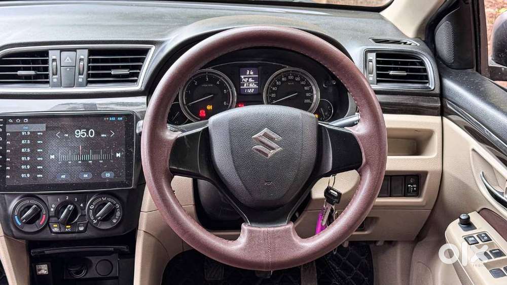 Maruti Suzuki Ciaz 2014-2017 Vdi Shvs, 2015, Diesel
