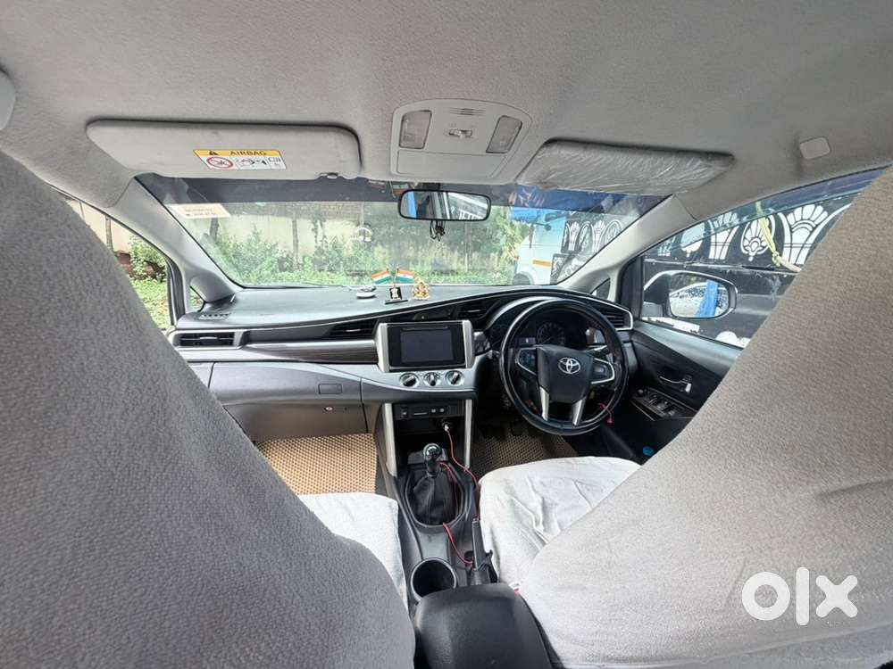 2018 Toyota Innova Crysta