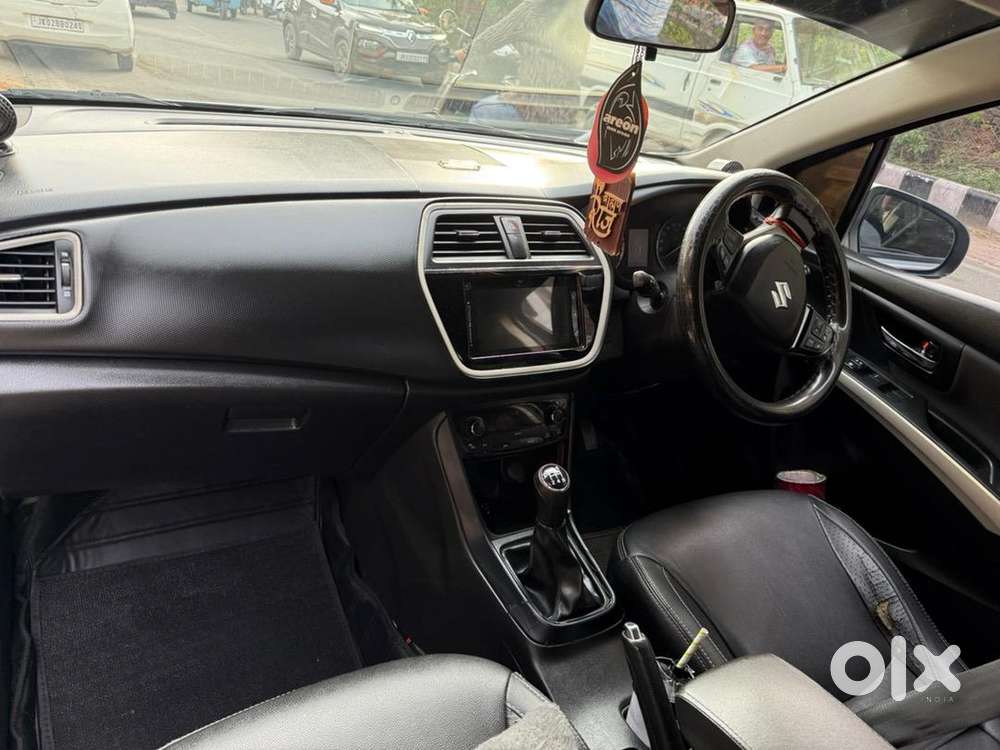 S Cross Good Condition