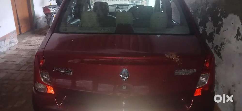 Mahindra Renault Logan Edge Petrol 2008
