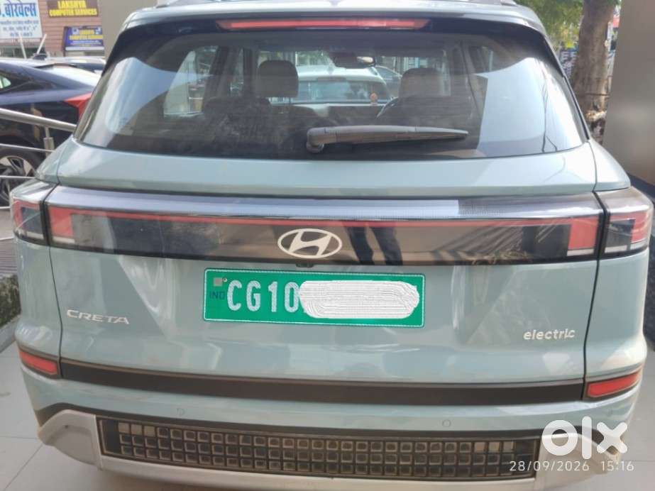 Hyundai Creta Electric Excellence Hc, 2025, Electric