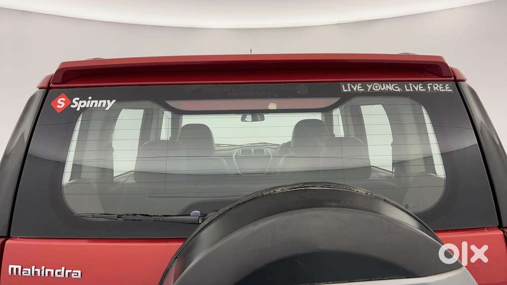 Mahindra Tuv 300 T10, 2018, Diesel